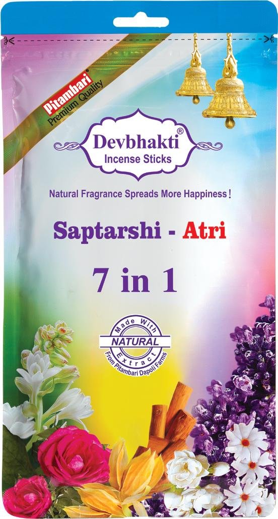 Pitambari Devbhakti Premium Saptarshi (Atri)- 130Gms